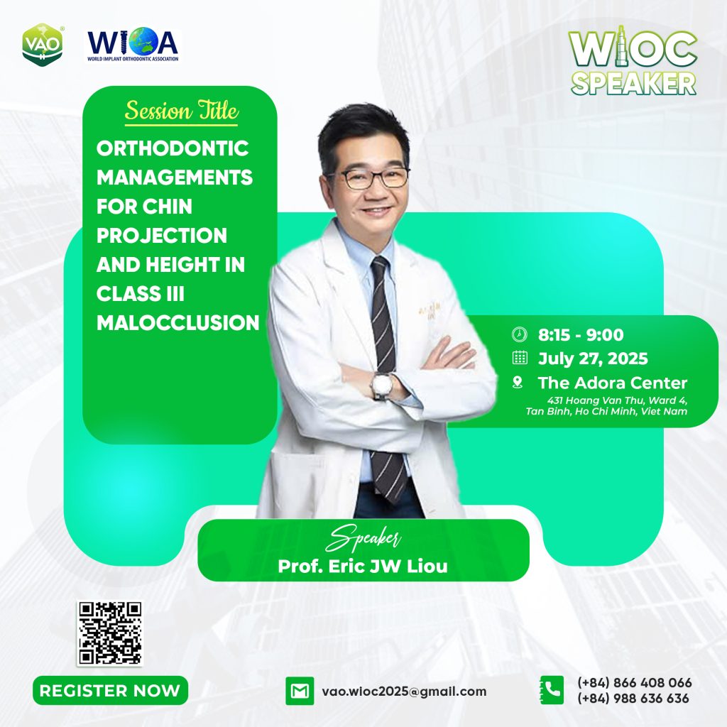 Prof. Eric Liou