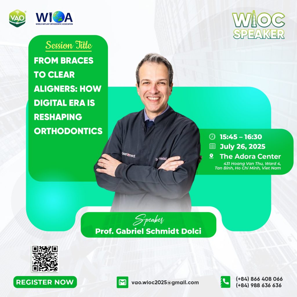 Prof. Gabriel Schmidt Dolci VAO-WIOC 2025