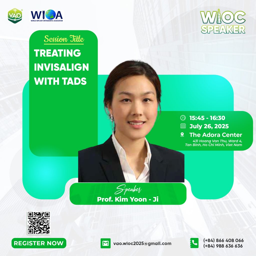 Prof. Kim Joon Ji VAO-WIOC 2025
