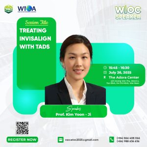 Prof. Kim Joon Ji VAO-WIOC 2025