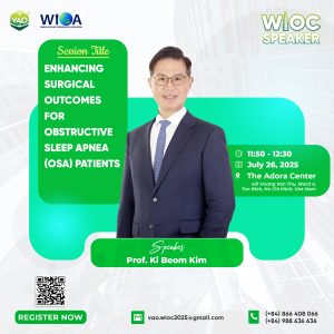 Prof. Ki Beom Kim VAO-WIOC 2025